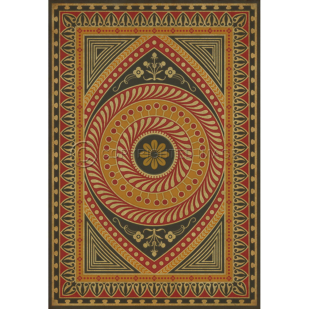 Pattern 75 Control the Eye      70x102