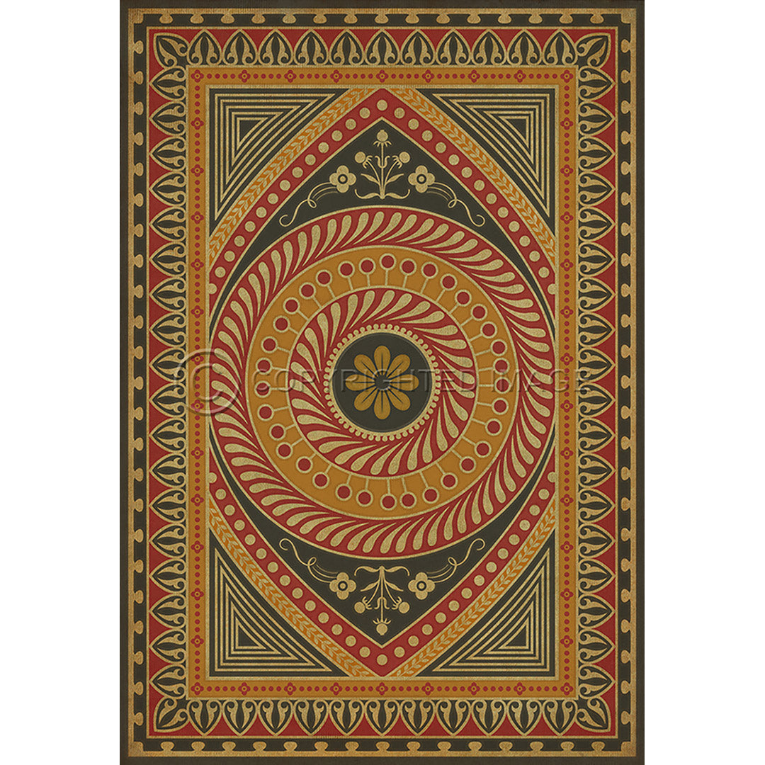 Pattern 75 Control the Eye      96x140