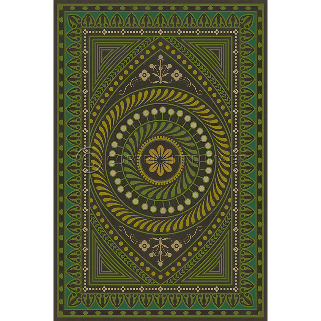 Pattern 75 Do Not Trust Wealth     20x30