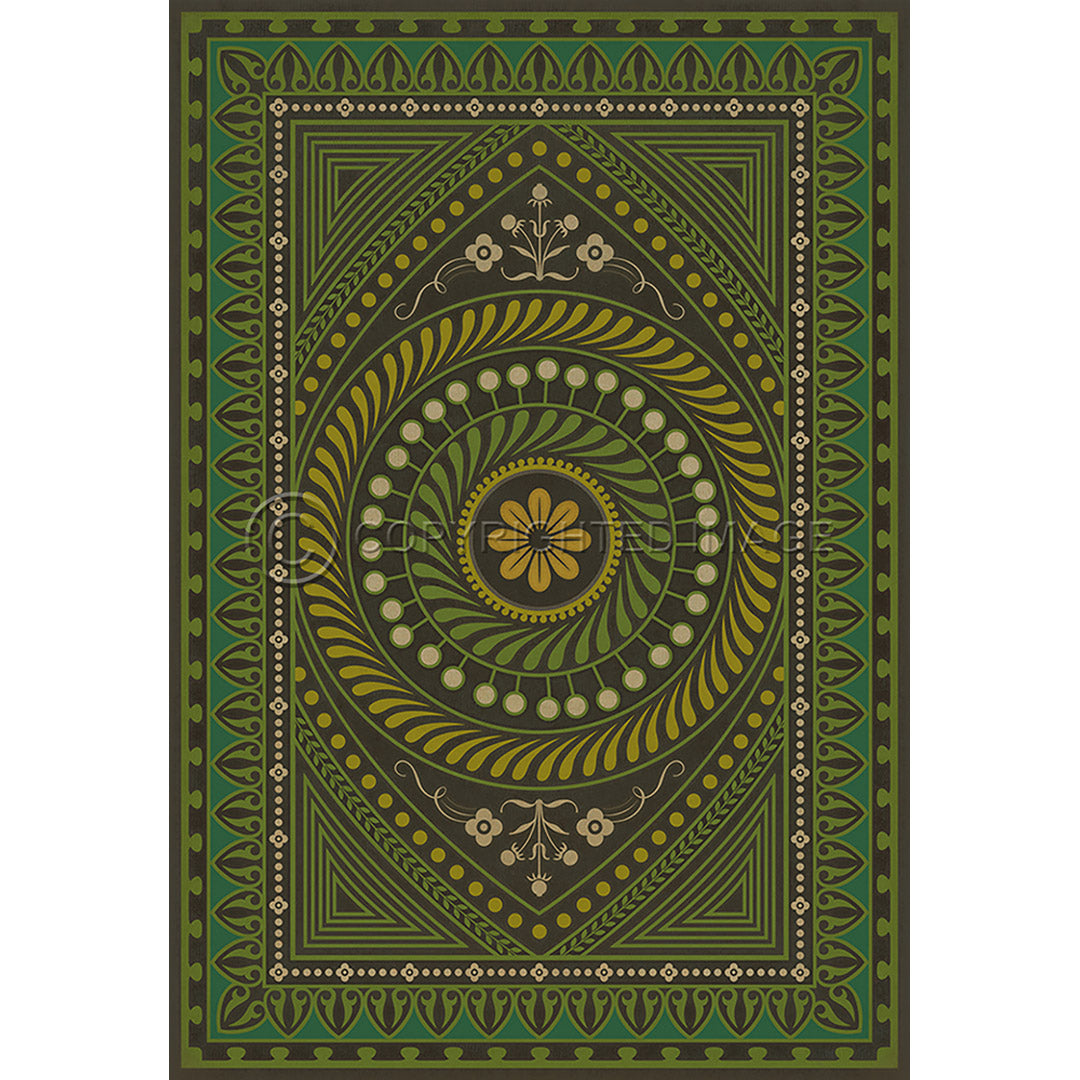 Pattern 75 Do Not Trust Wealth     96x140
