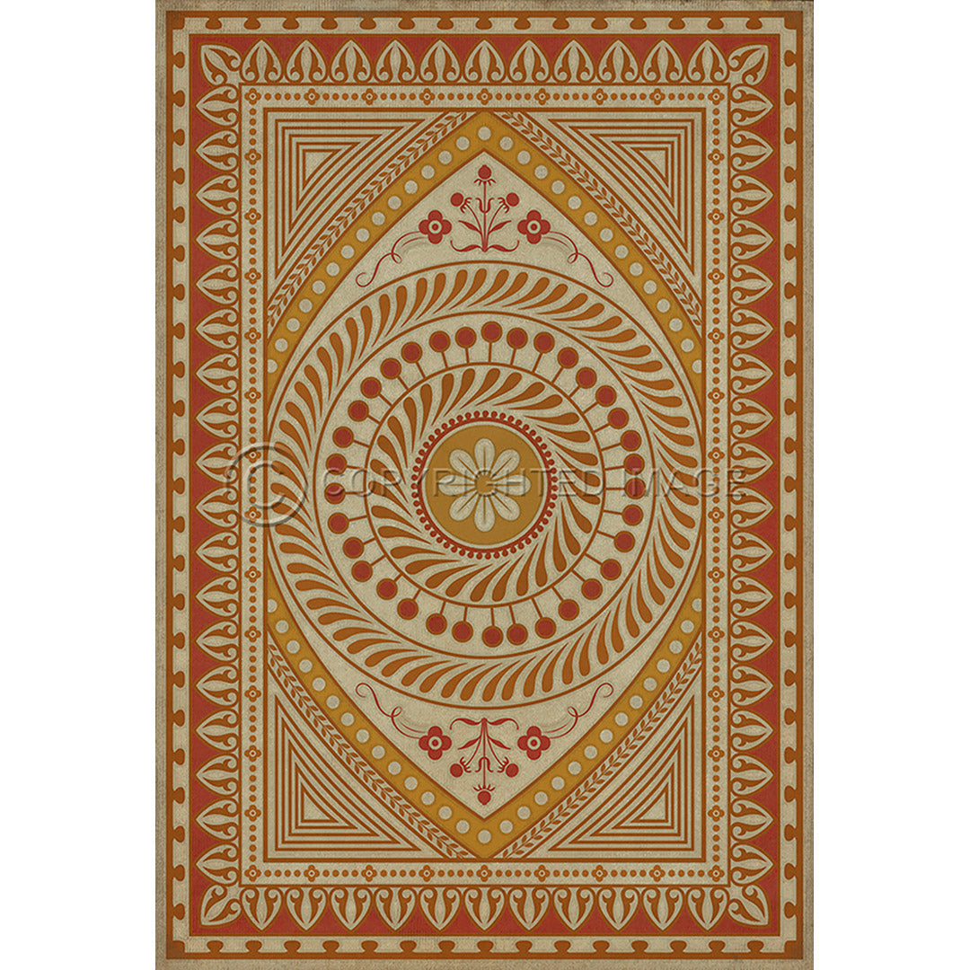 Pattern 75 Foresee the Future      38x56
