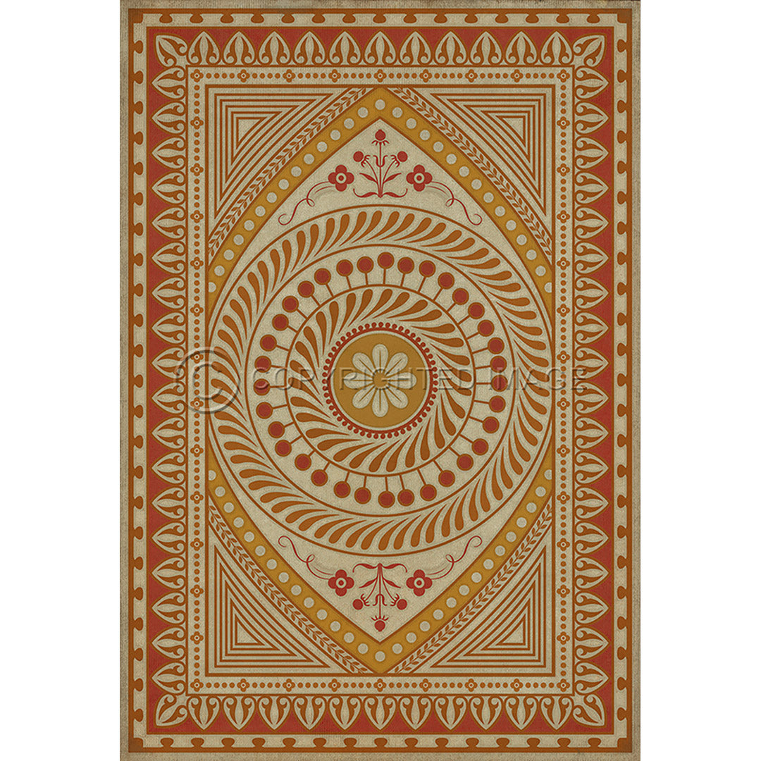 Pattern 75 Foresee the Future      52x76