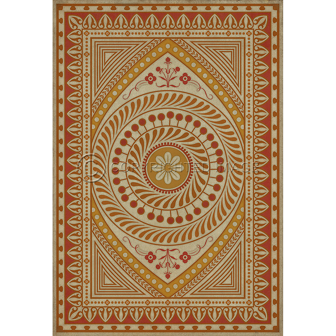 Pattern 75 Foresee the Future      70x102