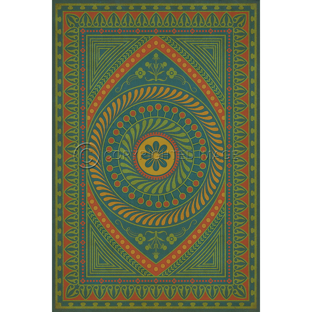Pattern 75 Guard Friendship       20x30