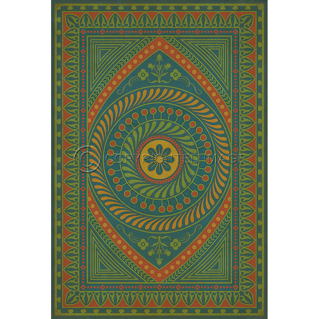 Pattern 75 Guard Friendship       38x56