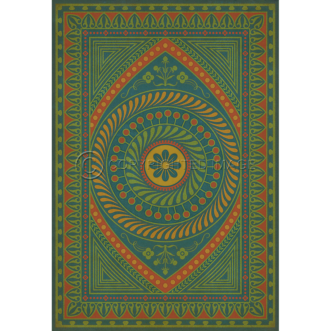 Pattern 75 Guard Friendship       70x102