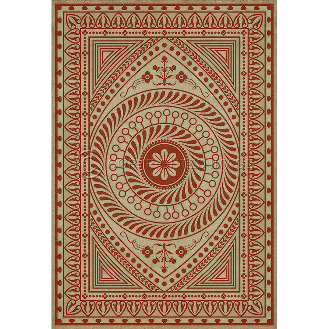 Pattern 75 Praise Hope       96x140