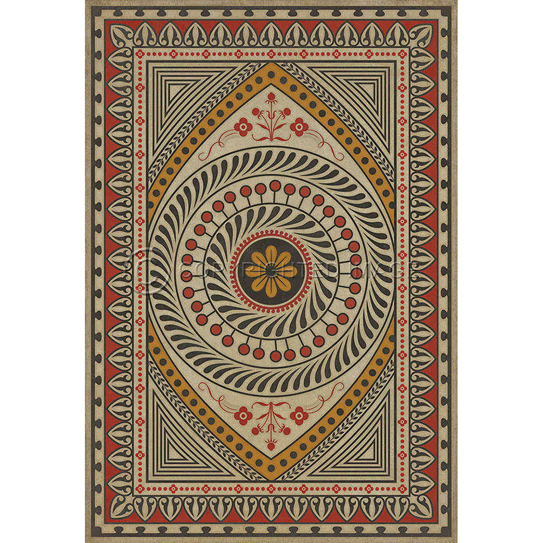 Pattern 75 Praise the Good      96x140