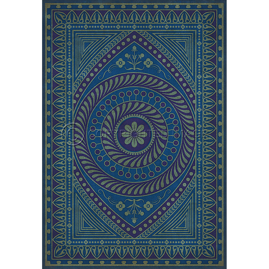 Pattern 75 Pursue Harmony       96x140