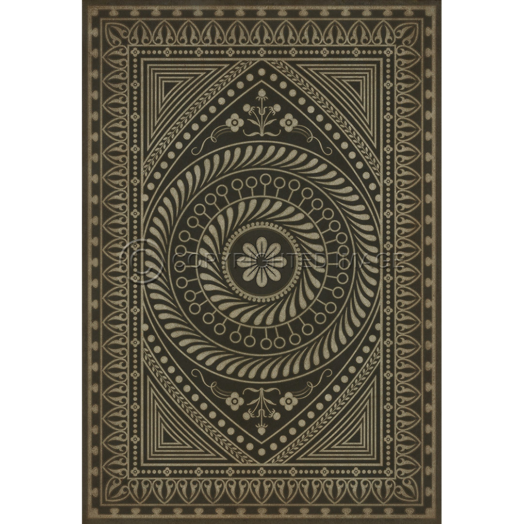 Pattern 75 the All Seeing Eye     96x140