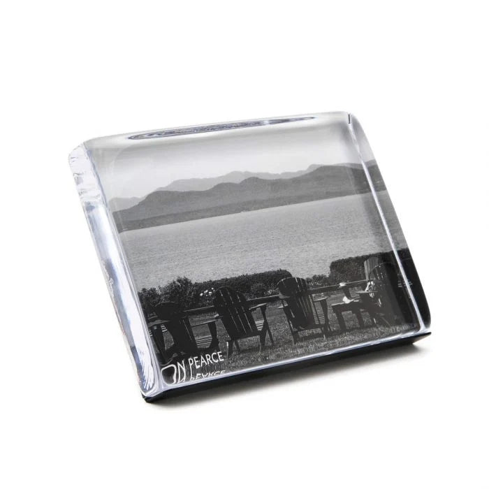 Woodbury Horizontal Photo Block  5"x7"