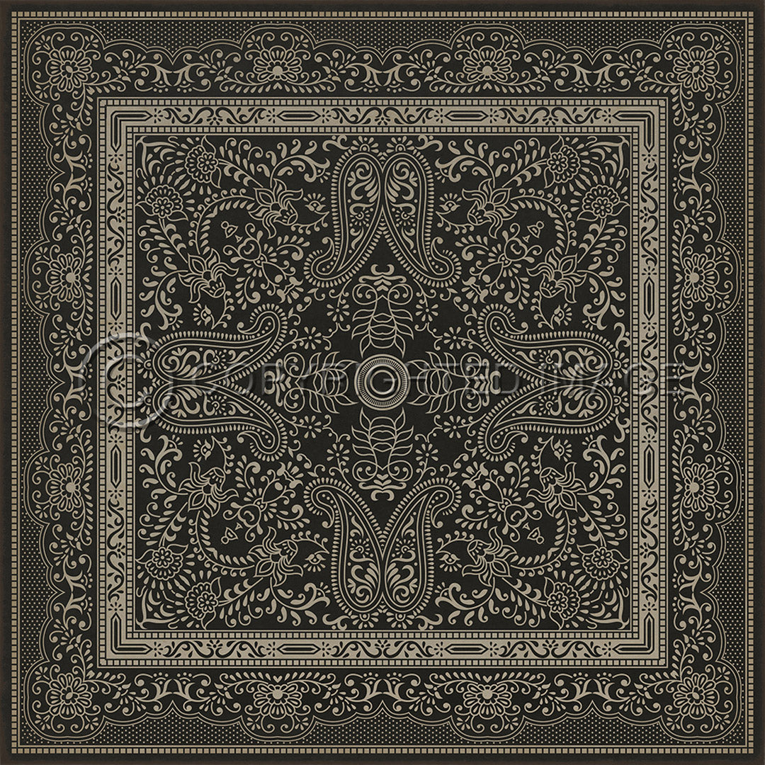 Pattern 76 Begin at the Beginning     36x36