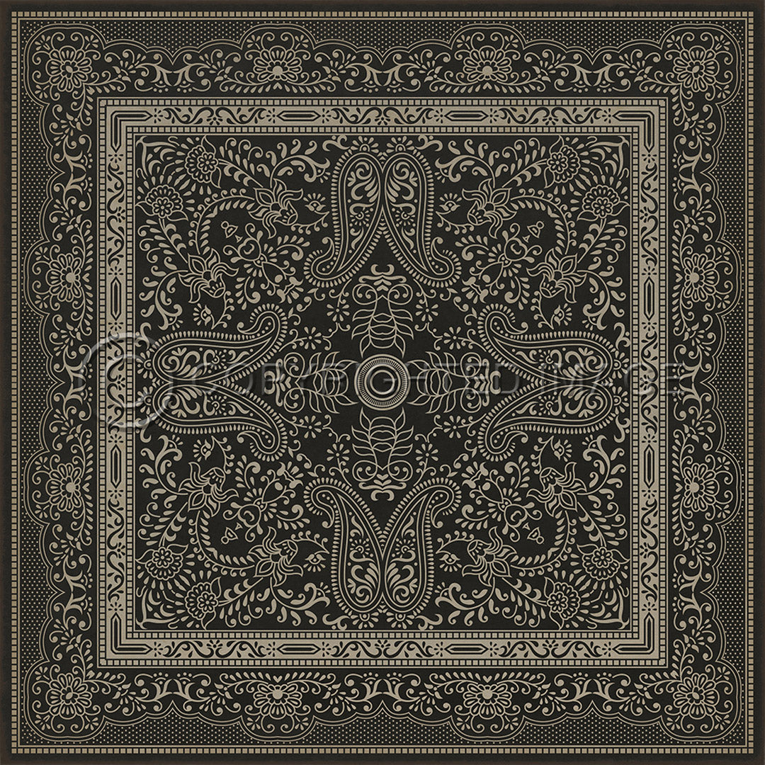 Pattern 76 Begin at the Beginning     72x72