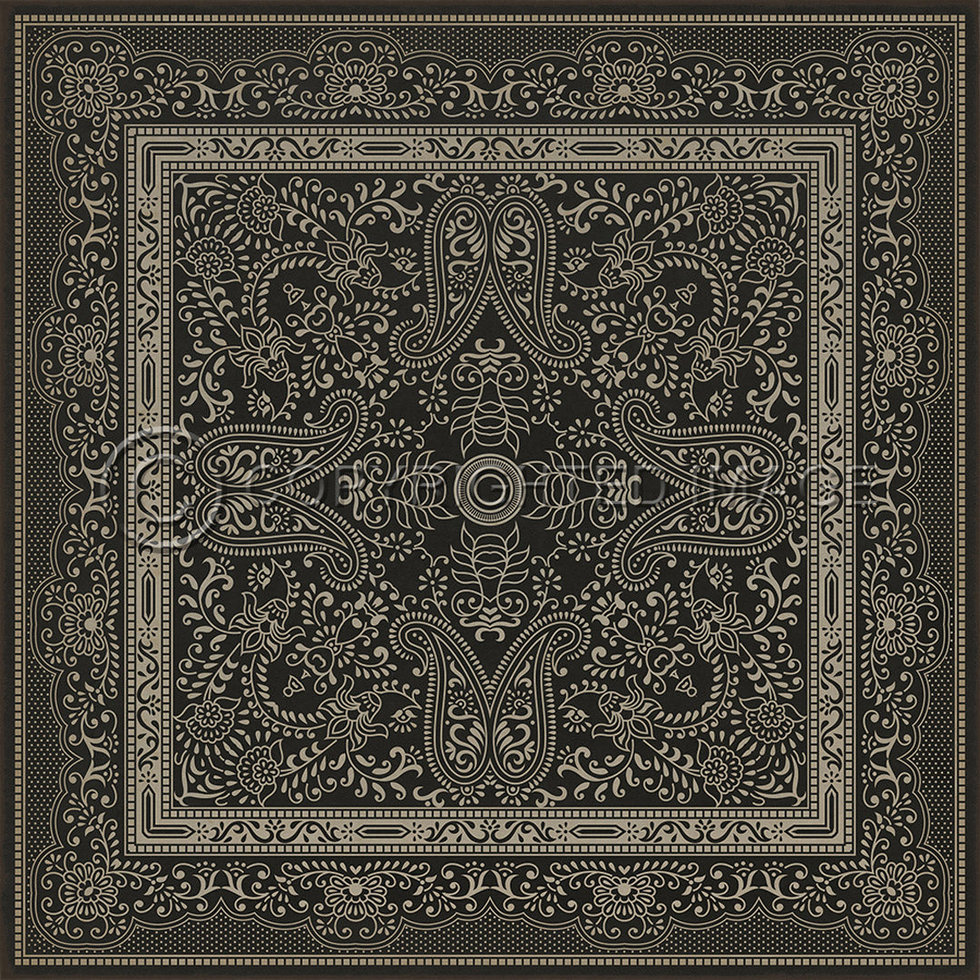 Pattern 76 Begin at the Beginning     96x96