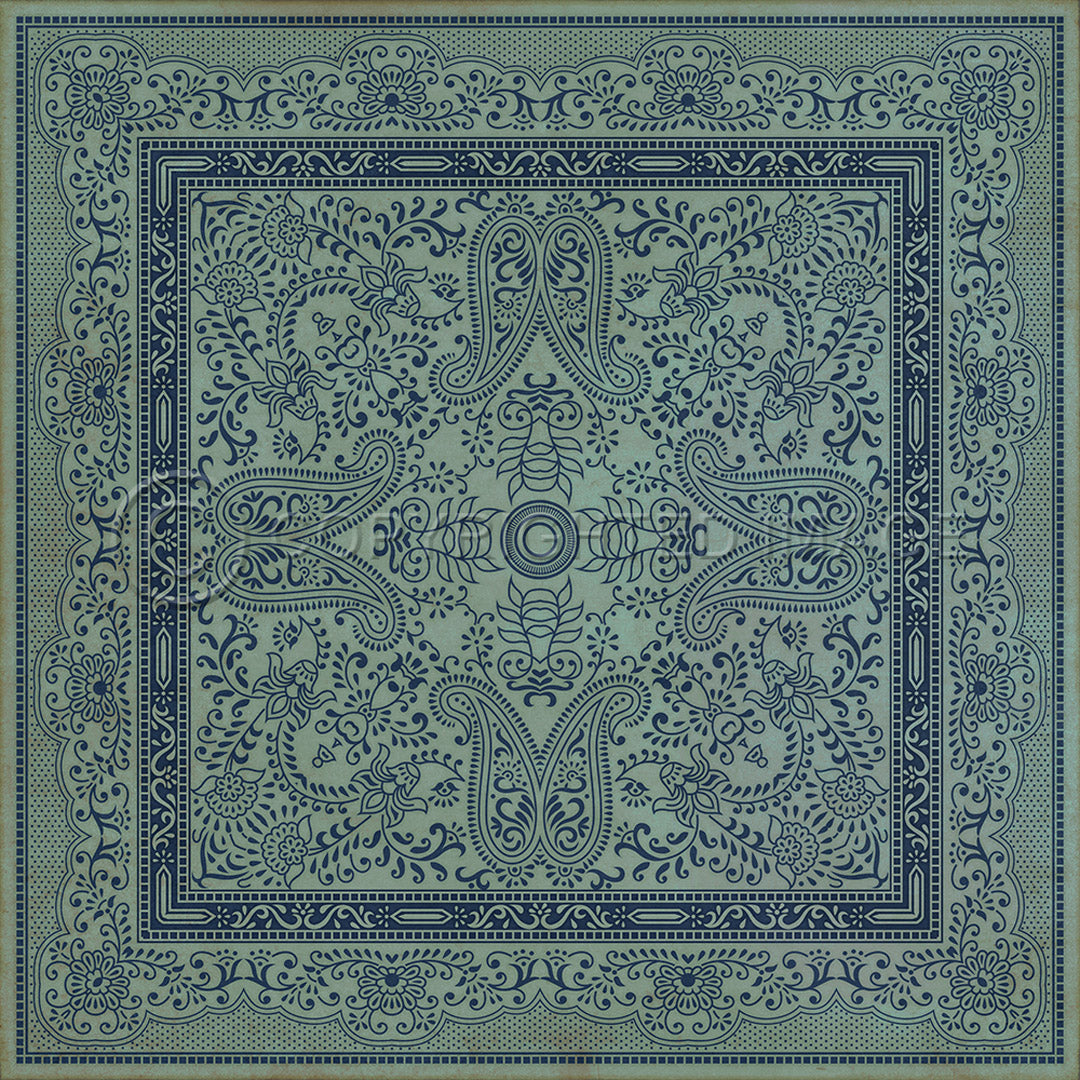 Pattern 76 Fairfarren        96x96