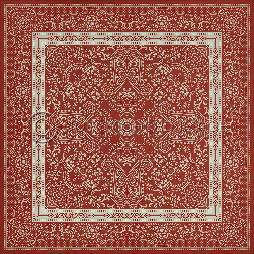 Pattern 76 Mimsy        60x60