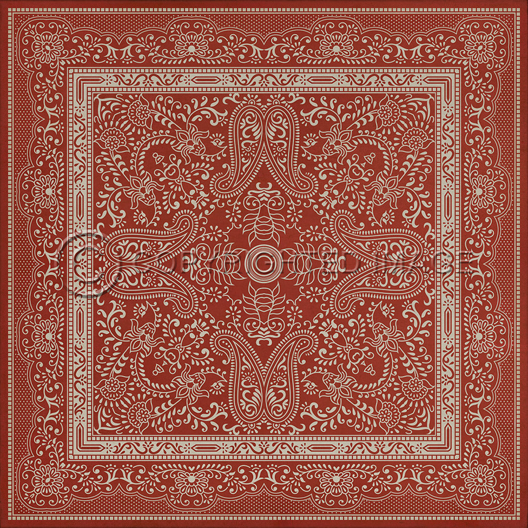 Pattern 76 Mimsy        72x72