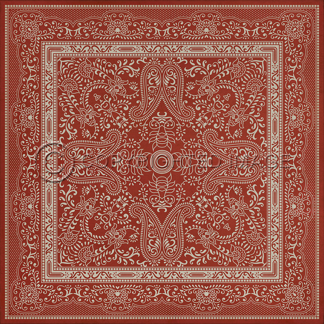 Pattern 76 Mimsy        96x96