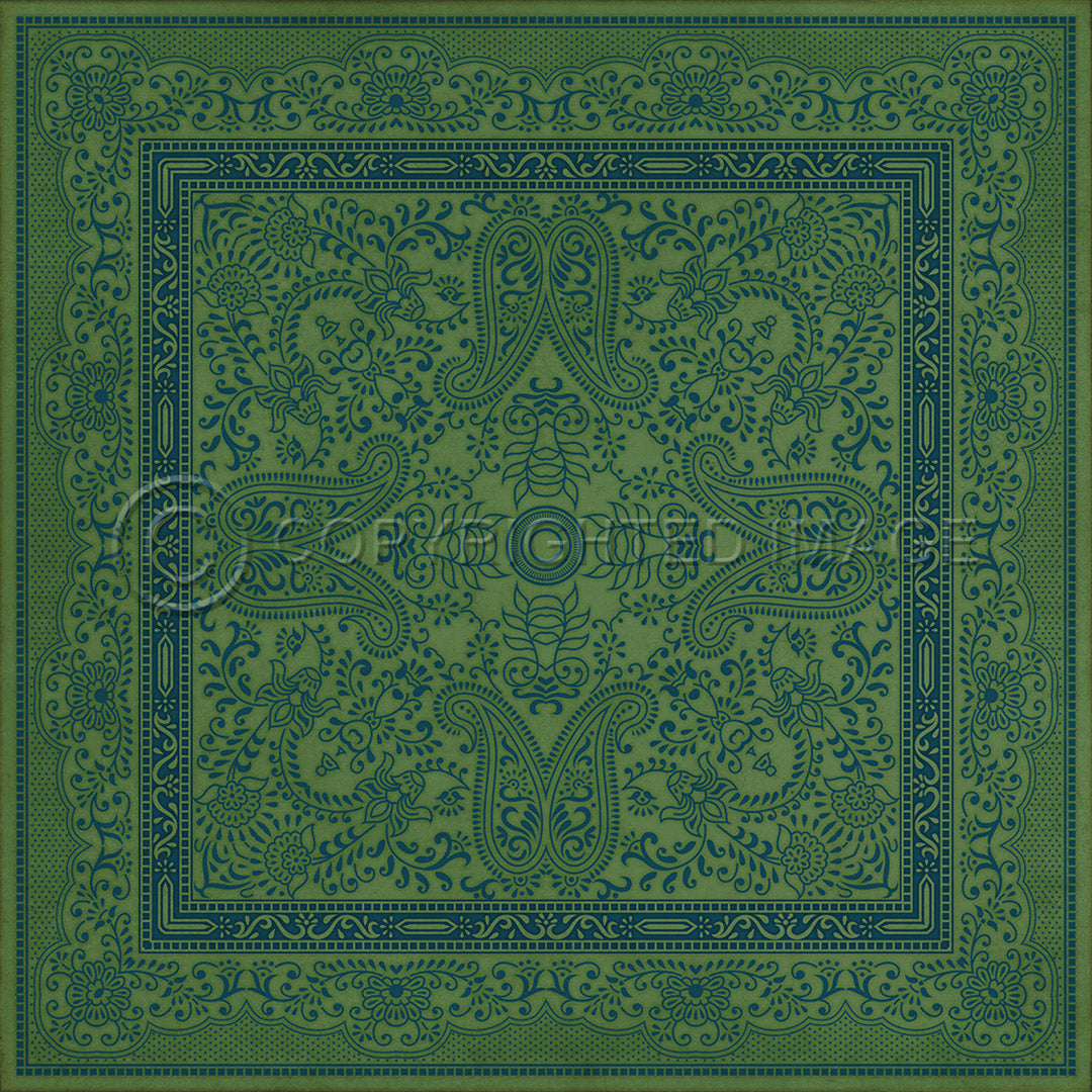 Pattern 76 Outlandish        36x36