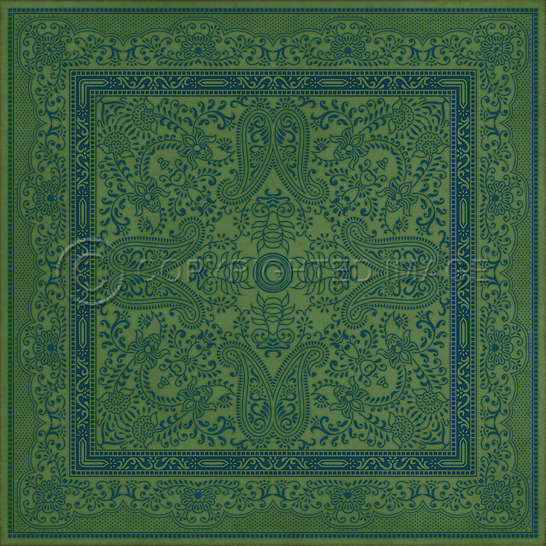 Pattern 76 Outlandish        72x72