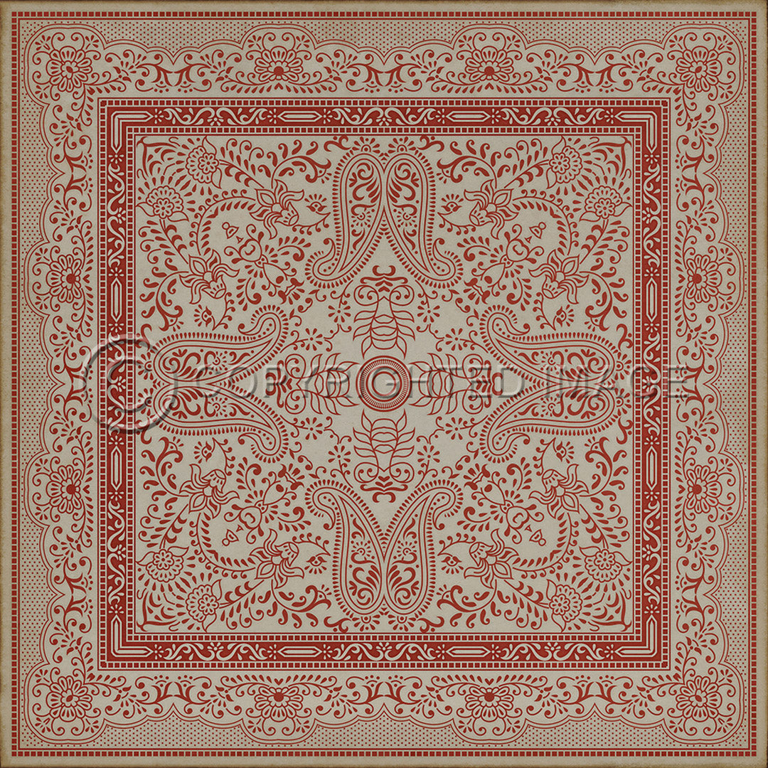 Pattern 76 the Great Puzzle      48x48