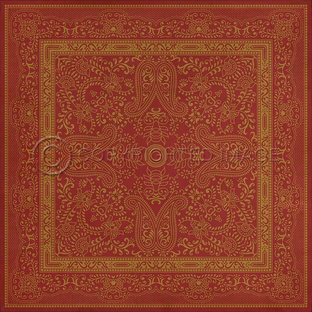Pattern 76 Uncommon Nonsense       72x72