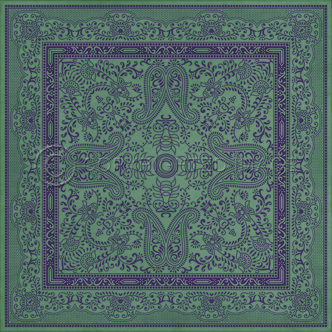 Pattern 76 Underland        48x48
