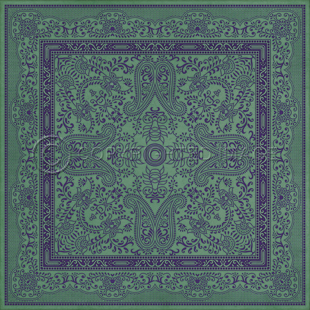 Pattern 76 Underland        60x60