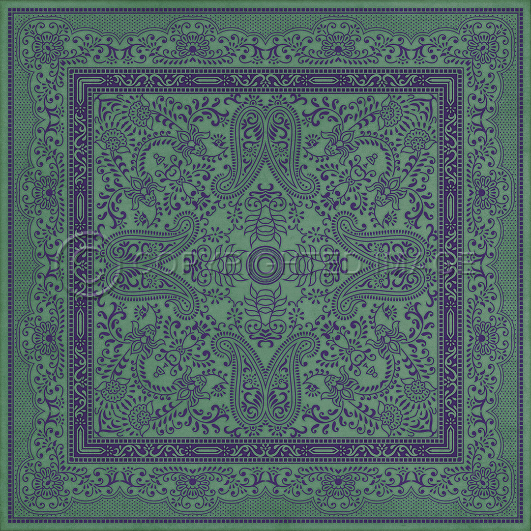 Pattern 76 Underland        72x72