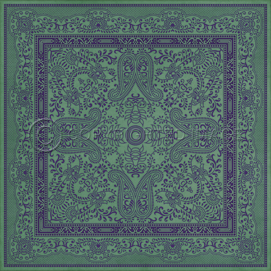 Pattern 76 Underland        96x96