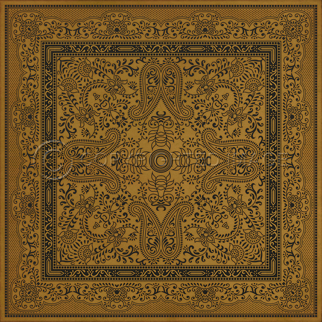 Pattern 76 Witzend        36x36