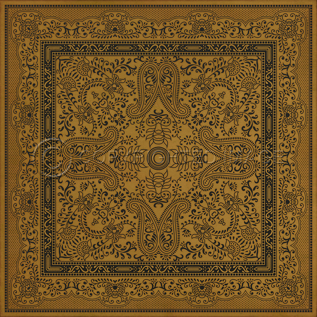 Pattern 76 Witzend        48x48
