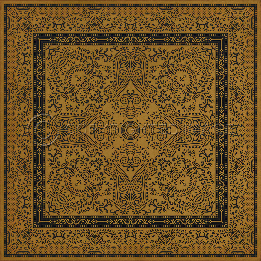 Pattern 76 Witzend        60x60