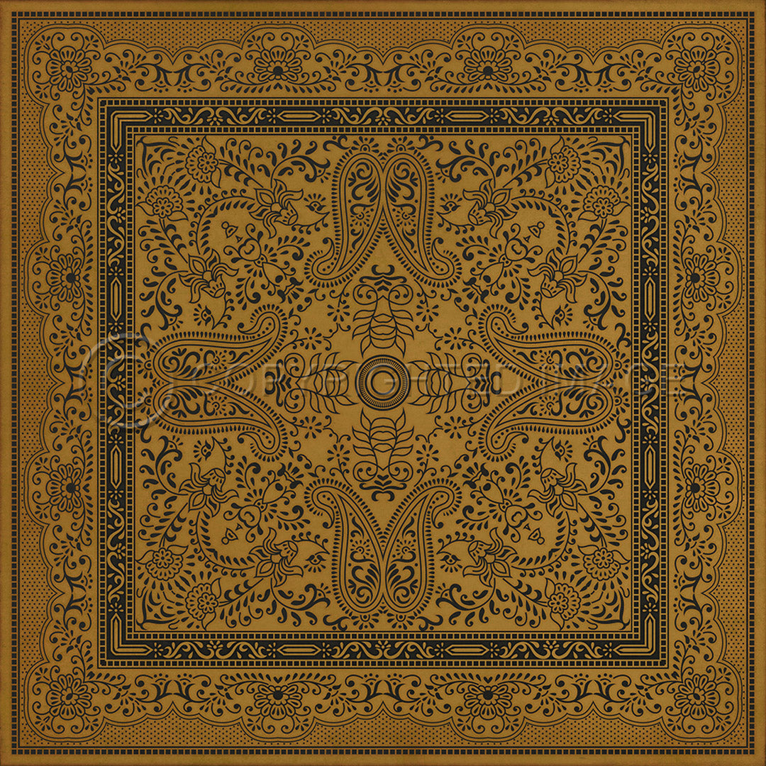 Pattern 76 Witzend        72x72