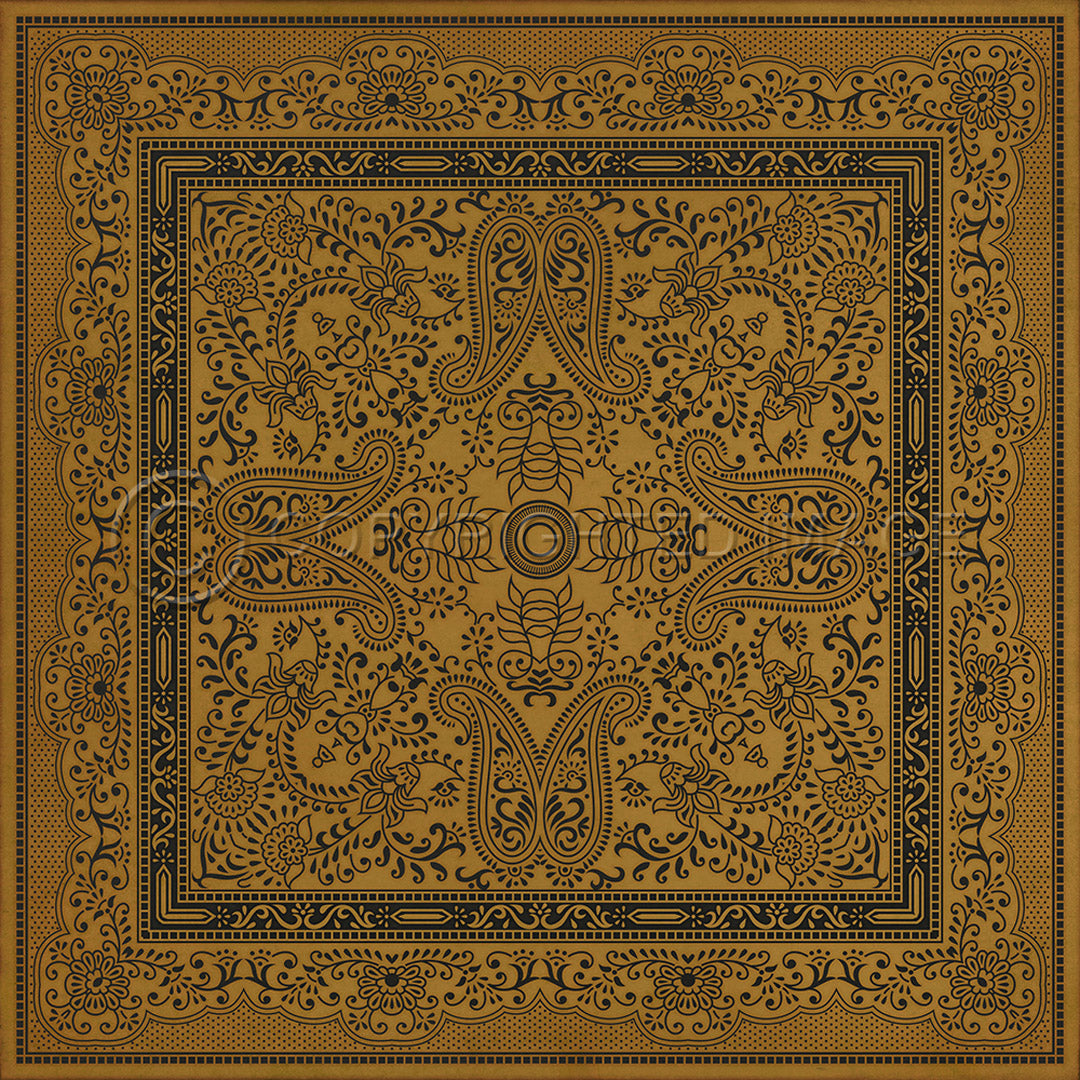 Pattern 76 Witzend        96x96