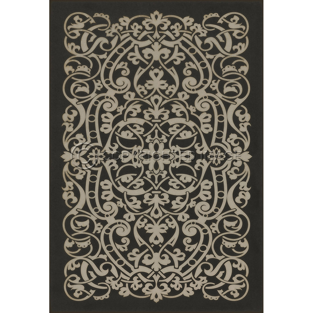 Pattern 77 Beethoven        52x76