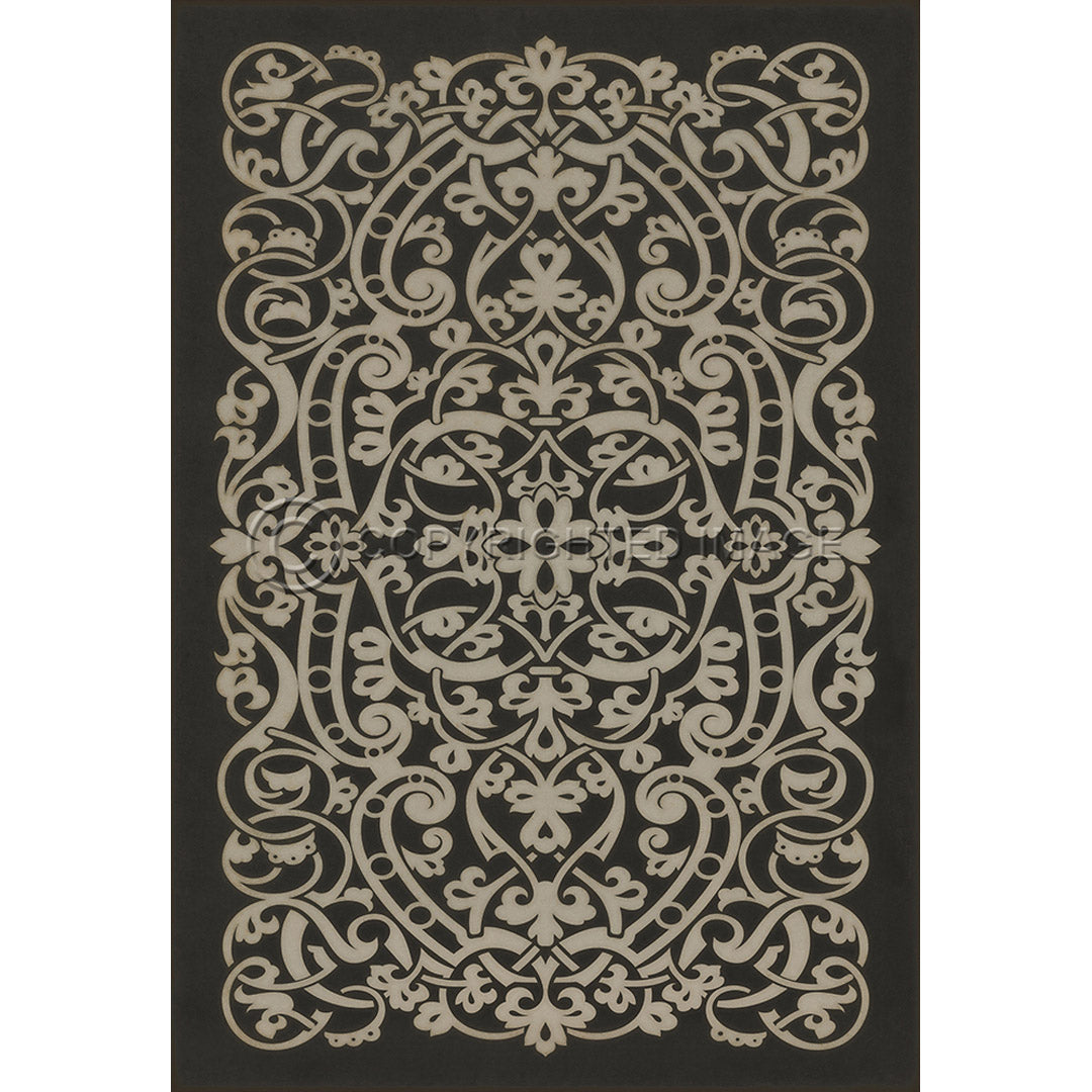 Pattern 77 Beethoven        70x102
