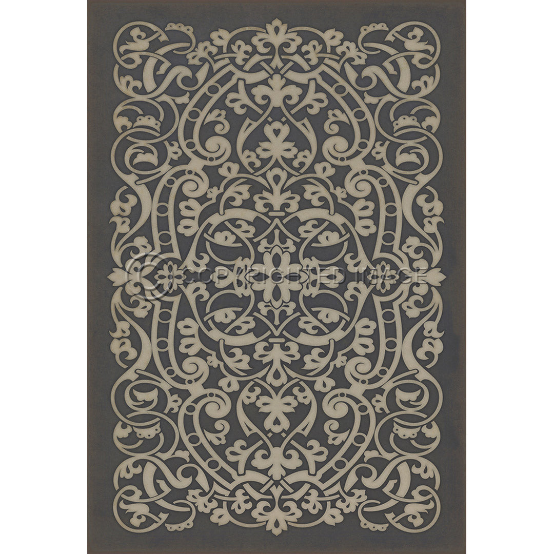 Pattern 77 Chopin        52x76
