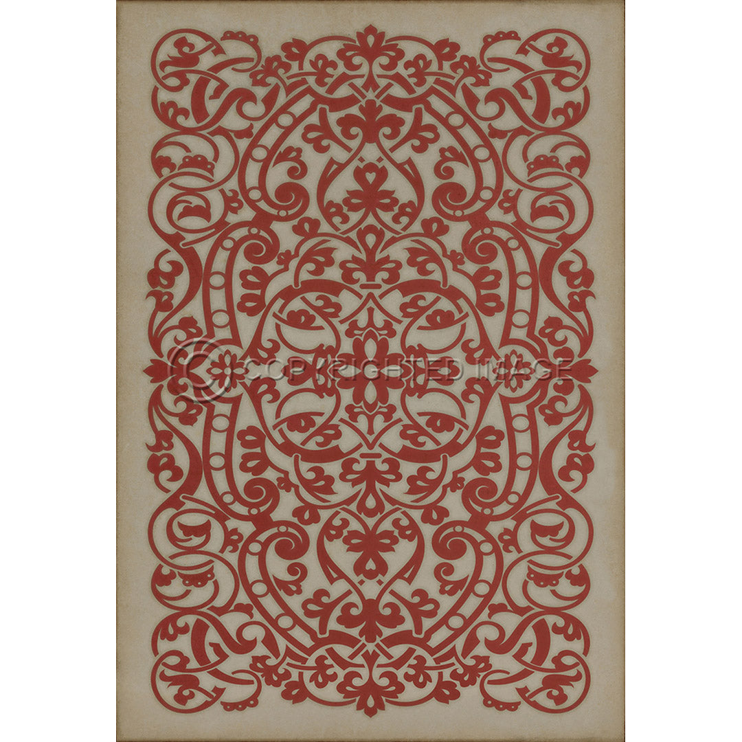 Pattern 77 Haydn        96x140