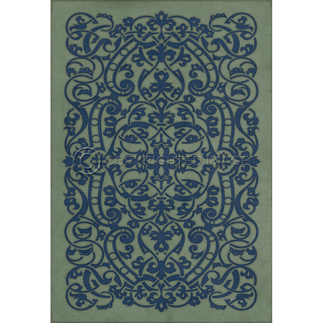 Pattern 77 Liszt        96x140