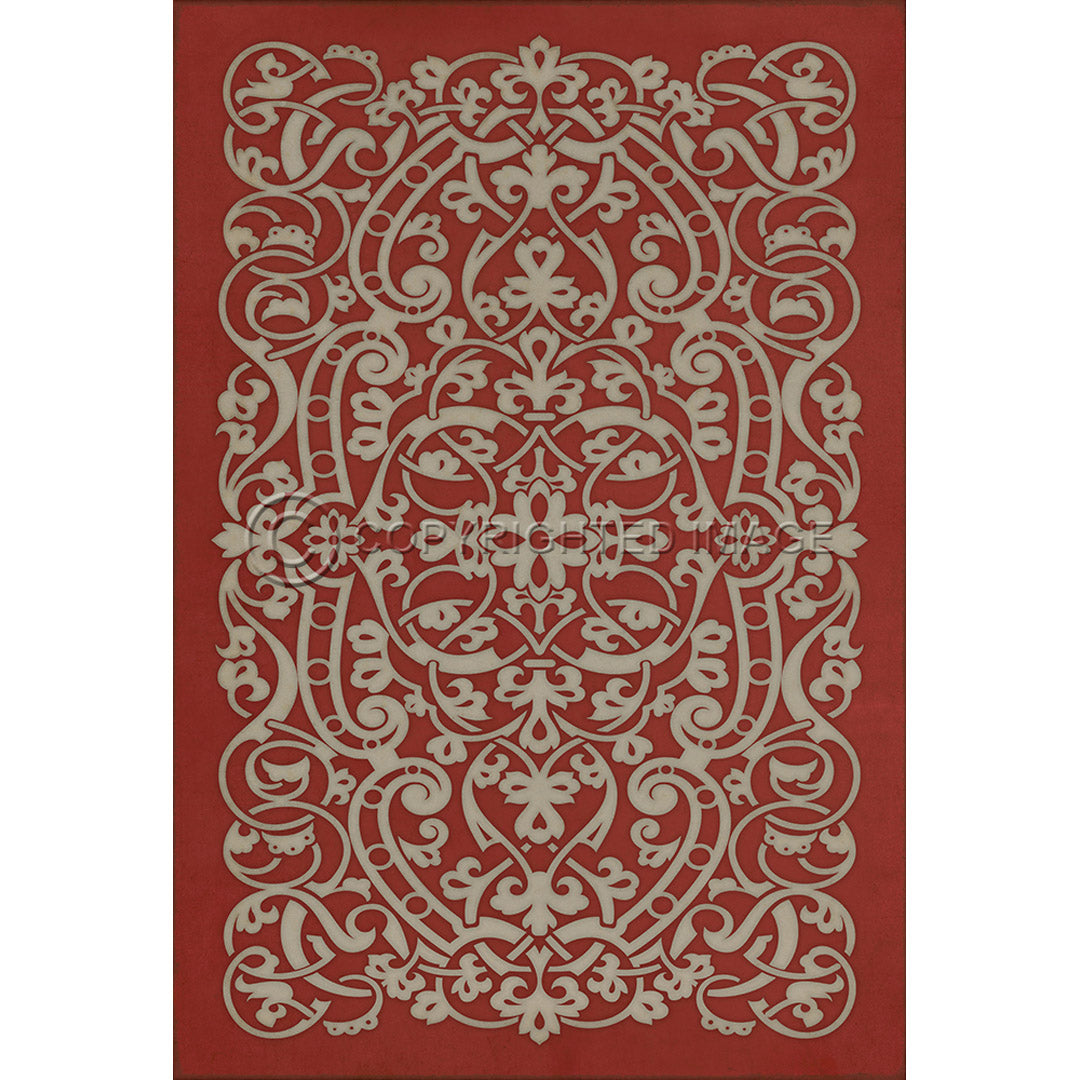 Pattern 77 Mozart        38x56