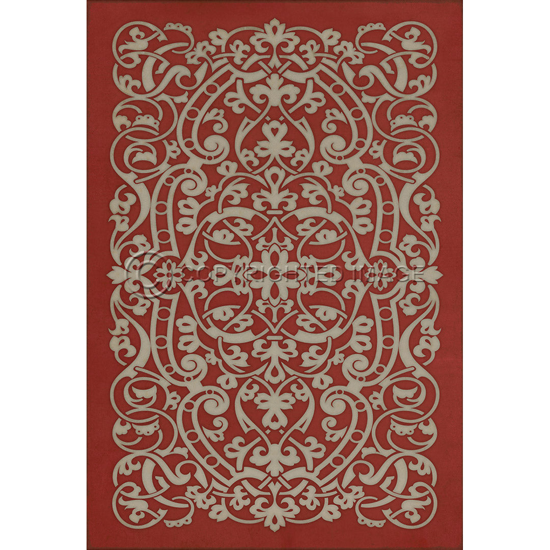 Pattern 77 Mozart        52x76