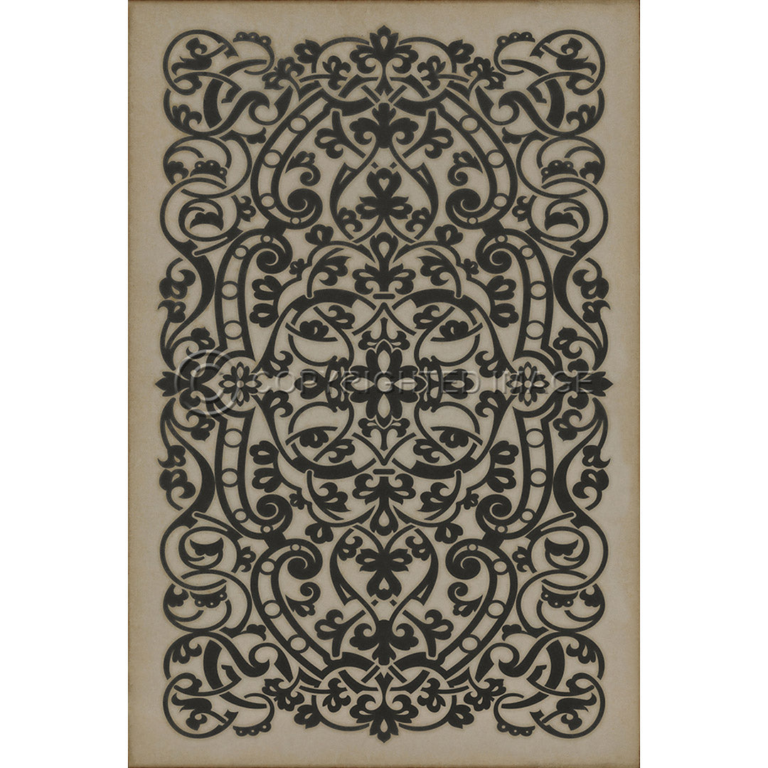 Pattern 77 Pachelbel        20x30