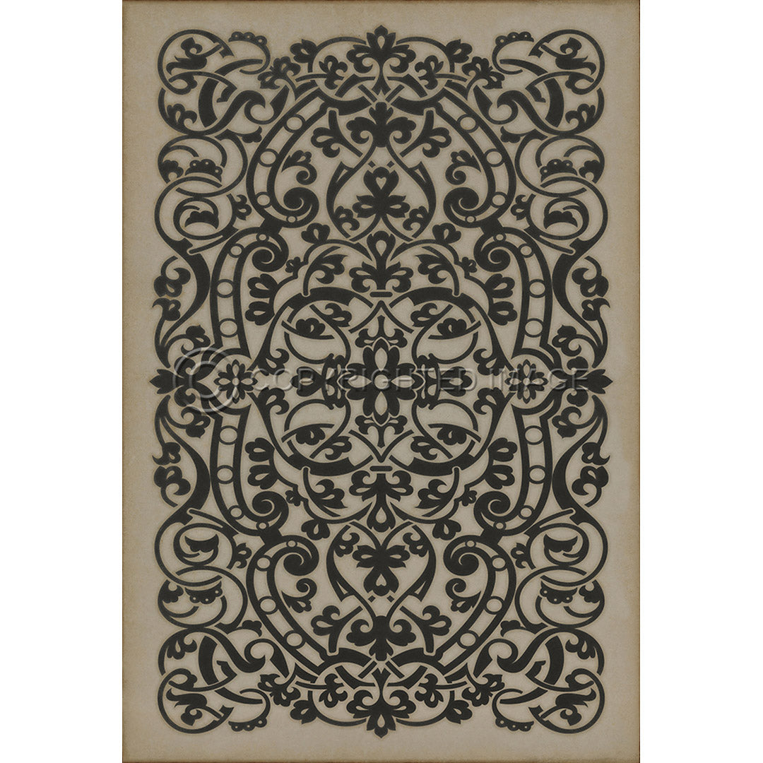 Pattern 77 Pachelbel        38x56