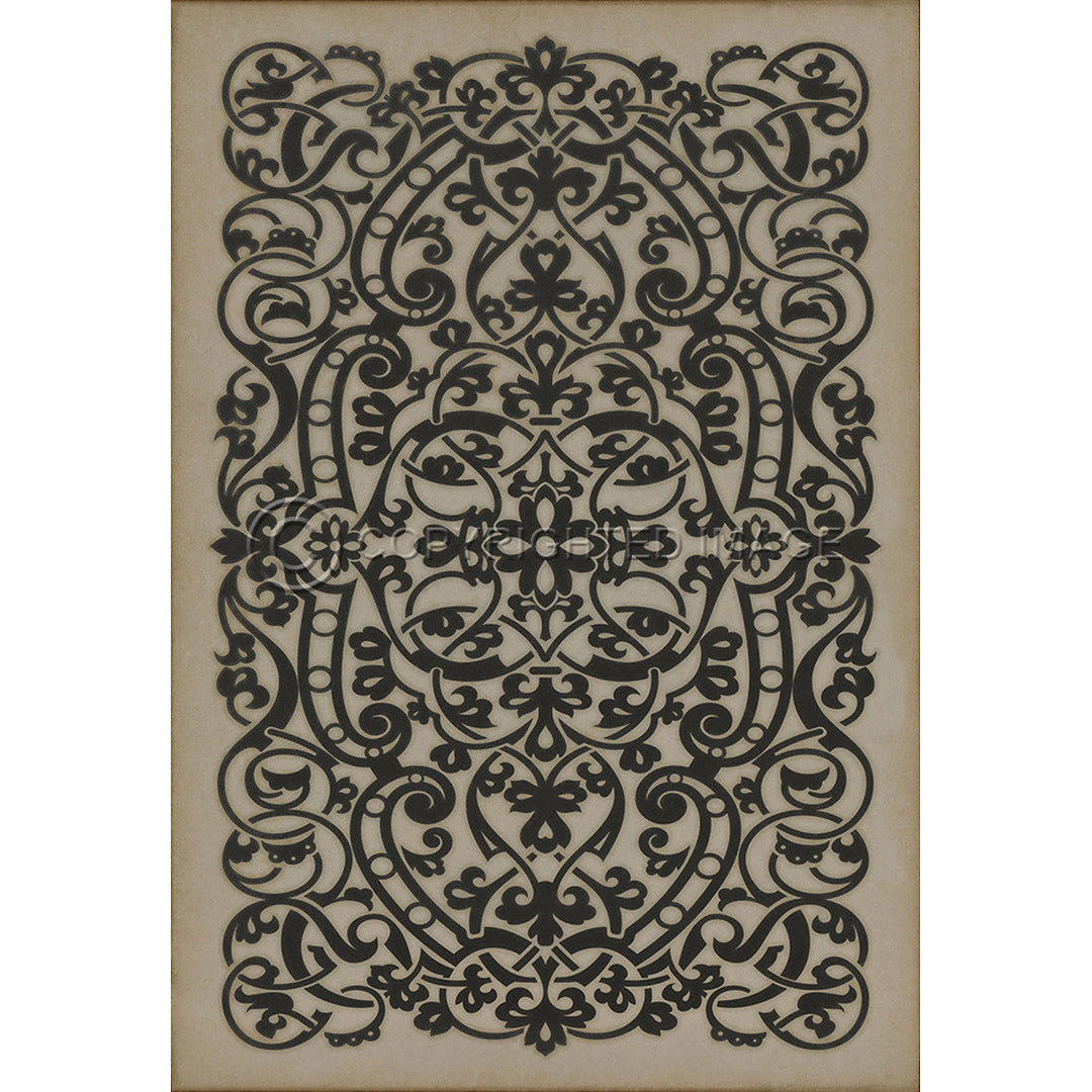 Pattern 77 Pachelbel        96x140