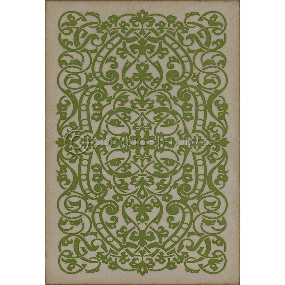 Pattern 77 Schubert        52x76