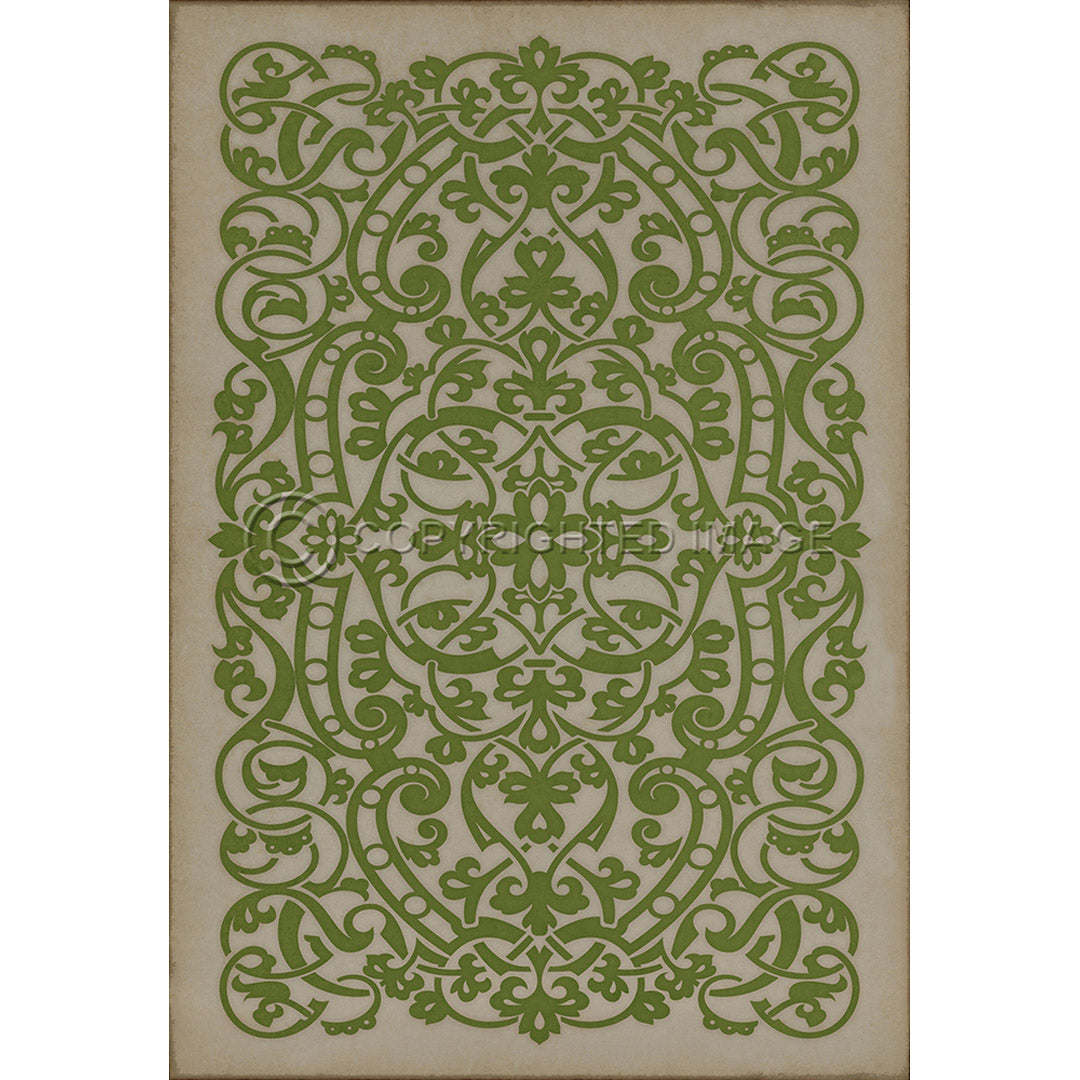 Pattern 77 Schubert        96x140