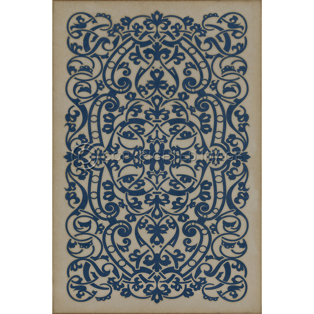 Pattern 77 Tchaikovsky        20x30