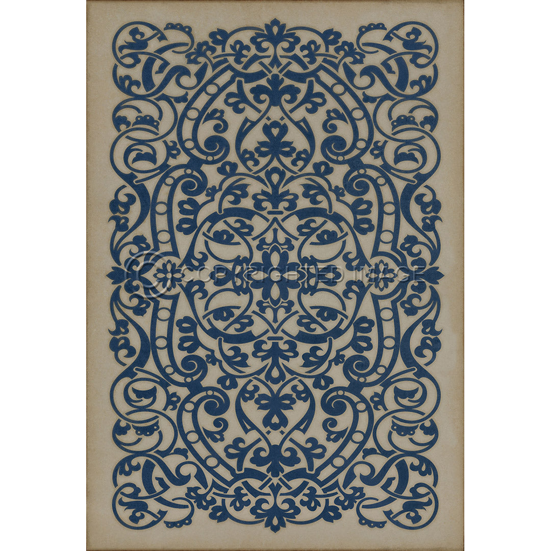 Pattern 77 Tchaikovsky        70x102