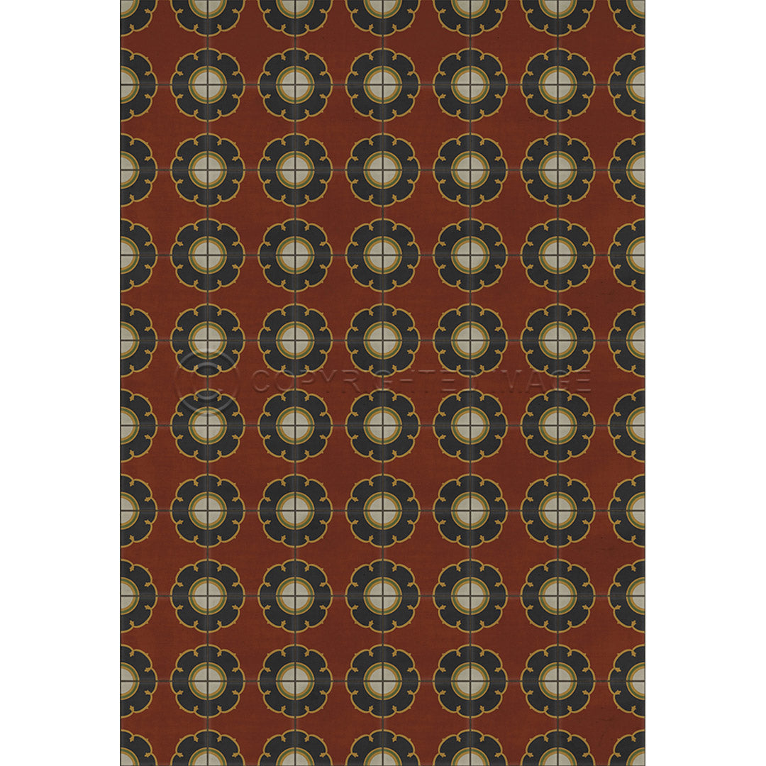 Pattern 78 Cabaret        96x140